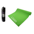 24" x 68" PVC Yoga Mat 6mm Thick, Available in Multiple Colors